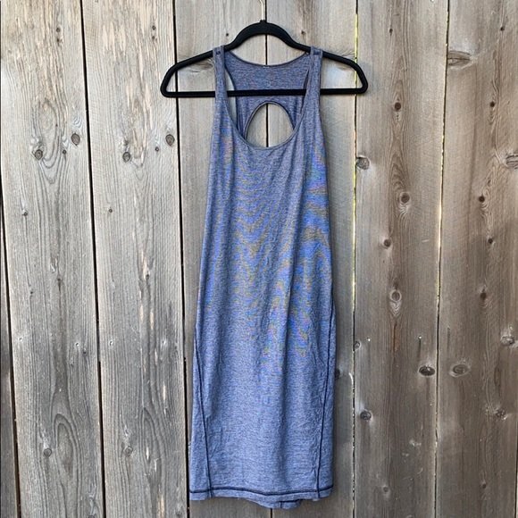Dresses & Skirts - Lululemon Tank Dress